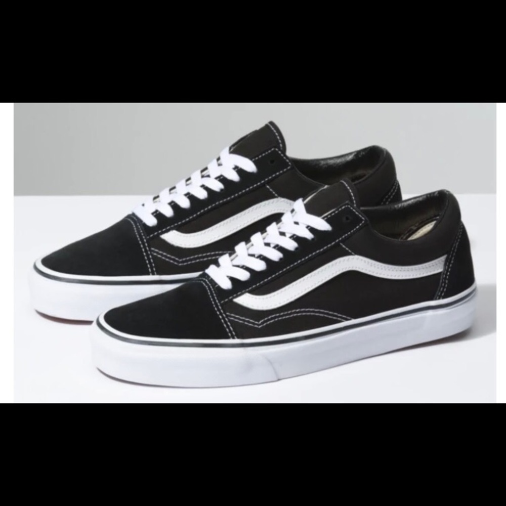 Vans “off the wall” Old Skool NIB 11.5 mens